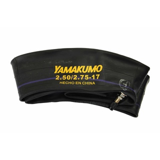 Camara Yamakumo 2.50/2.75 - 17 Motos Ft150 Grafito - 125z
