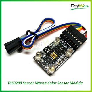 Tcs3200 Sensor de Color módulo Sensor de Color