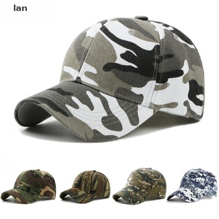 lan Men Baseball Caps Army Tactical Camouflage Cap Jungle Hunting Snapback Hat .