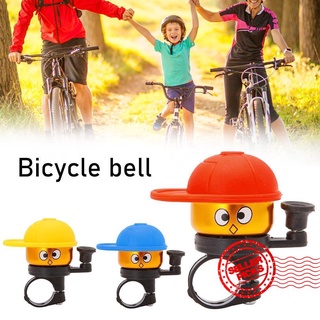 bicicleta pequeña tapa campana bicicleta campana lindo bicicleta cuerno fuerte crujiente campana de montaña bicicleta m1m6