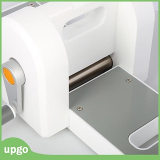 [upgo99] máquina troquelada para bricolaje, cortador de recortes, herramienta de cortador de papel en relieve