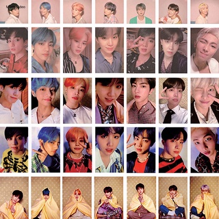 Bt Kpop BTS Map of the Soul Persona Photo Card Boy with Luv Album Photocard Poster