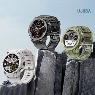 Ujuba Q998 Smart Watch IP68 impermeable 9 modos deportivos 1.28 pulgadas SOS llamada 4G Smartwatch para exteriores