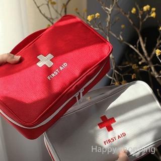 bolsa médica portátil de viaje bolsa de medicina de primeros auxilios bolsa de almacenamiento médico