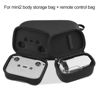 ongong Shockproof Anti-impact Remote Controller Drone Storage Case for DJI Mavic Mini 2