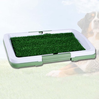 3 capas grandes para perros, mascotas, orinal, entrenamiento, alfombrilla para cachorros, hierba, inodoro (1)