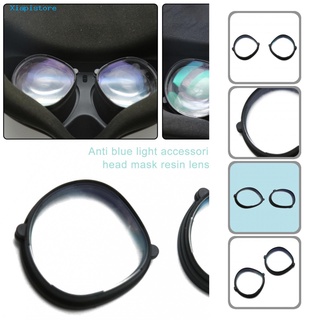 [Xiapistore] Con marco desmontable VR lentes de auriculares magnéticos reemplazables VR auriculares Astigmatic gafas cómodas