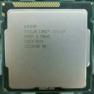 1155+Ventilador INTEL CORE procesador i3-2100 3.00GHz zócalo