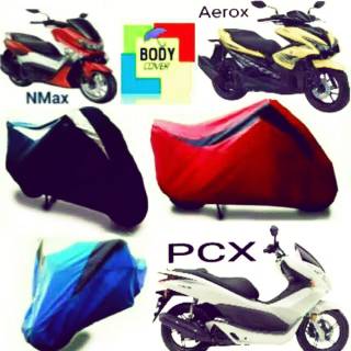 Nmax pcx - manta covor para motocicleta