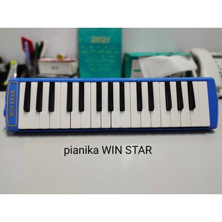 Pianika Win Star Melodica