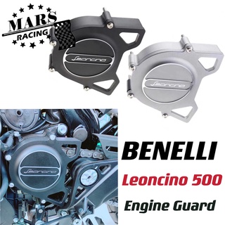 Accesorios de motocicleta CNC cubierta de cadena decoración protección protección de cadena para BENELLI LEONCINO500 Leoncino 500 2019 2020 benelli leoncino-500 19-20