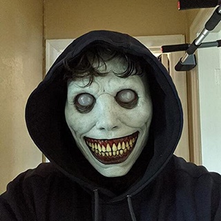 [Cons] Creepy Halloween Mask - Smiling Demons MX131-3