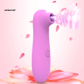ARMERAL succión masturbador vibrador fuerte Suction ABS estimulador para Vaginal