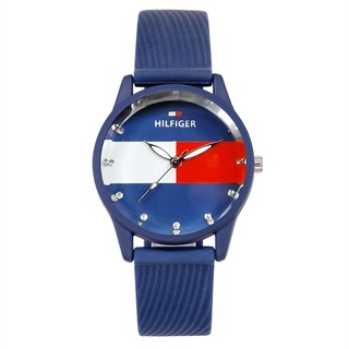 Reloj De pulsera Analógico simple De cuarzo Casual para mujer Tommy Hilfiger/reloj deportivo para hombre