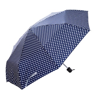 Couple color short handle umbrella 3 fold umbrella portable mini folding umbrella wholesale gift umbrella