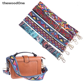 [thewoodOne] 140CM Bag Handle Bag Strap Removable DIY Handbag Accessories Crossbody Bag Strap . (1)