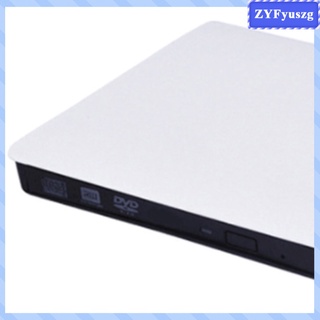 Portable DVD / CD Burner Drive Reader For Laptop Desktop Macbook Windows 10/8/7 / XP (3)