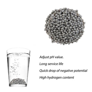 1-5mm 50g/100g Metal Negative Potential Magnesium Particles U5B3 Ball I2C1 U3W1