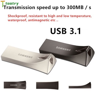 t SAMSUNG Ka Pen Drive Usb 3.0 Anti-Impact High Speed Usb 1t / 2t tootry