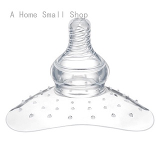 A home small shop - protectores de silicona para pezones, protección para madres, protección, silicona, Triangular