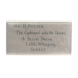 Cartera Mujer Harry Potter Carta Howarts Para Regalo (2)