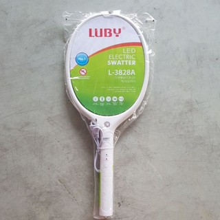 Luby - raqueta de mosquitos 3828A