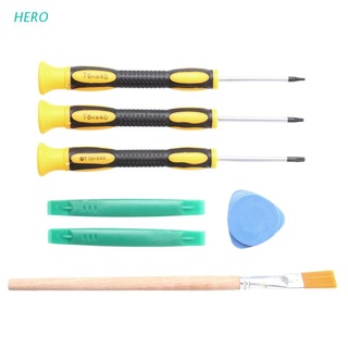 HERO T6 T8H T10H Screwdriver Open Tool Set For Xbox One/Xbox 360 Controller/PS3/PS4