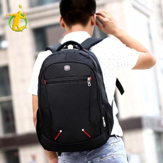 Travel Laptop Backpack, Business Durable Laptops Backpack, Water Resistant College School Computer Bag Fits 15.6 Inch