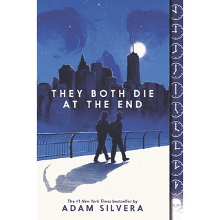 They Both Die at the End Pasta blanda – 18 diciembre 2018 Edición Inglés por Adam Silvera (Autor)