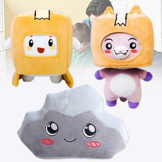 Plush Toy Removable Cartoon Robot Soft Toy Plush Children's Gift Turned Into a Doll Girl Bed Pillow (1)