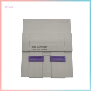 SUPER NES SFC660 Consola De Juegos Portátil Clásica mini compatible Con HDMI Con 660 Diferentes (4)