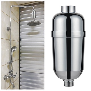 High Output Revitalizing Shower Filter Reduces Dry Itchy Skin, Dandruff, Eczema, and Dramatically Improves The Condition