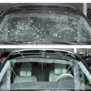 1pc gram coche parabrisas limpiador de vidrio limpiador de coche sólido limpiaparabrisas ventana limpieza (2)