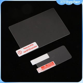 0.33mm Thickness Highly Clarity Film Tempered Glass LCD Screen Protector for Canon EOS 5D Mark IV Digital Camera (4)