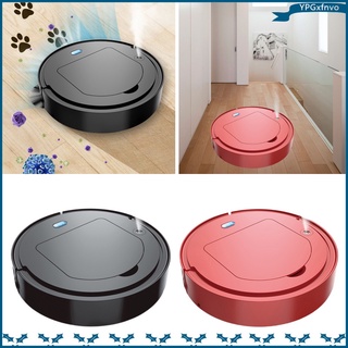 Wireless Automatic Robot Vacuum Cleaner Smart Intelligent Low Noise Rechargeable Cleaning Machine Home for Pet Hard