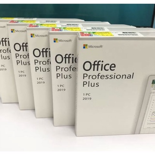 Microsoft Office 2019 Professional Plus Producto Key (1)