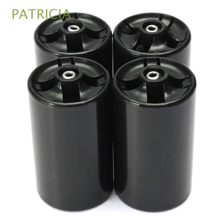 PATRICIA Fashion convertidor de batería útil interruptor de batería adaptador de batería caso 4pcs caja de baterías Durable plástico de alta calidad AA a D tamaño de batería caja de conversión/Multicolor