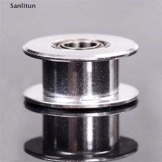 sanlitun impresora 3d hw 20t 5 mm diámetro suave polea 6 mm gt2 cinturón venta caliente (1)