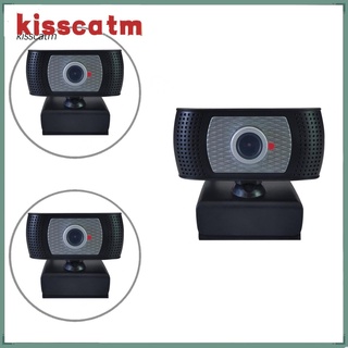 Hot Usb 2.0 720p cámara Web Cam Webcam con micrófono Para computadora de escritorio Laptop
