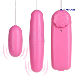 nuramoon clítoris Vagina masajeador estimulador controlador doble vibrador adulto juguete sexual
