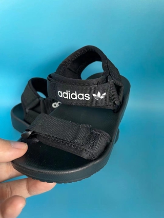Adidas Boys Girl Sandals Kid Sandals Children Shoes Rubber School Shoes Breathable Open Toe Casual Boy Sandal Outdoor Non-slip Beach Shoes Sports Sandals Toddlers