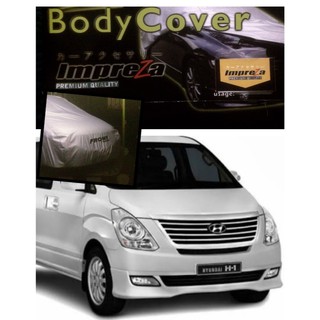 Impreza Premium Body Cover H1 - mantas/cubiertas/protección del coche