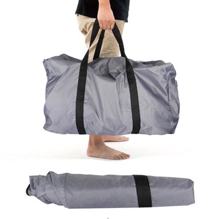 Kayak Carrying Bag Inflatable Boat Accessories Storage Large Foldable Backpack Bag, U8J2 (8)