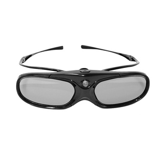 3D DLP-Link Active Glasses HD Liquid Crystal Lens Bluetooth Glasses for TV Projector (4)