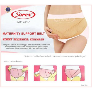 Cinturón de apoyo de maternidad para mujeres embarazadas/cinturón de apoyo para el vientre (1)