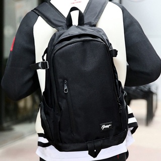 Large Capacity Middle School Student Schoolbag Female Korean Version Backpack