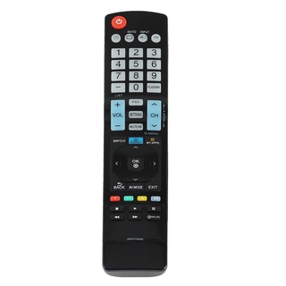 Remote Control for LG AKB73756542 47Ln5700-Ua 60Pn5700-Ua 50Ln5600 50Ln5700 55Ln5700 55Ln5710 Smart LED TV