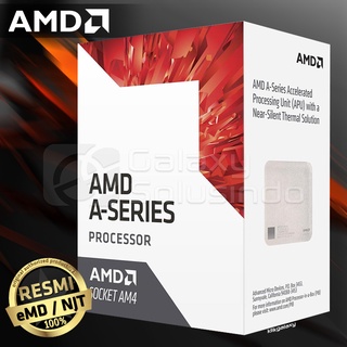 Amd A10-9700 APU - procesador AM4
