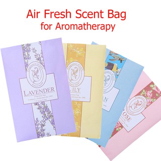 bolsa de aire fresco para aromaterapia, sala de estar, armario, aroma de coche