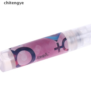 [chitengye] feromona flirt perfume hombres mujeres spray cuerpo con feromonas sexo fragancia masculino caliente